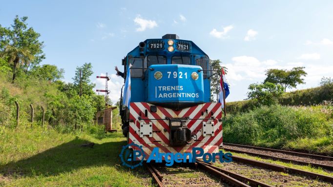 tren a paraguay